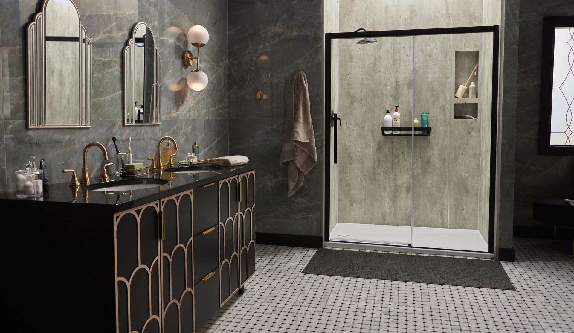 Shower Remodeling